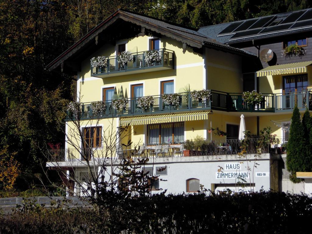 Haus Zimmermann Ξενοδοχείο Saint Wolfgang Εξωτερικό φωτογραφία